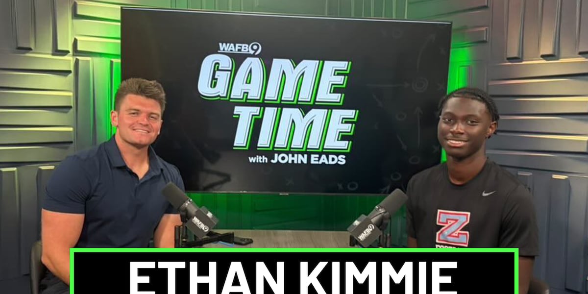 Sportsline Rising Star: Zachary WR/CB Ethan Kimmie