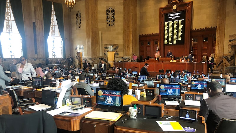 Louisiana House of Representatives