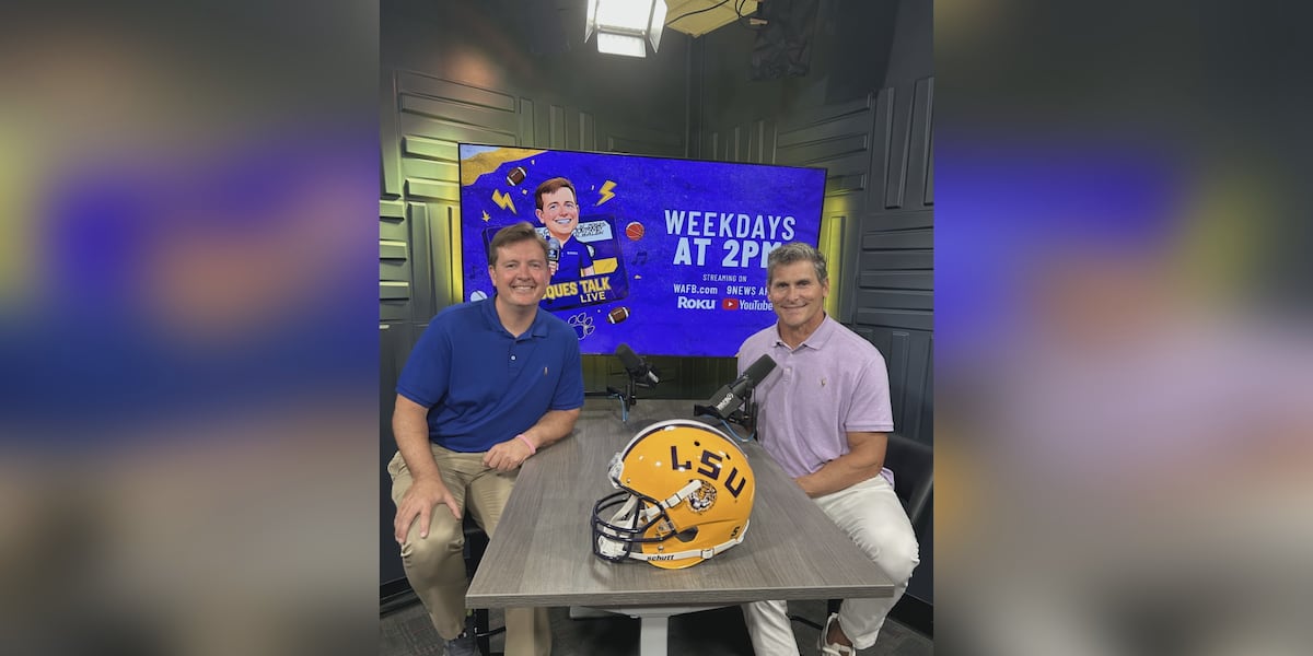 49 days from kick with LSU no. 49 Brian Kinchen