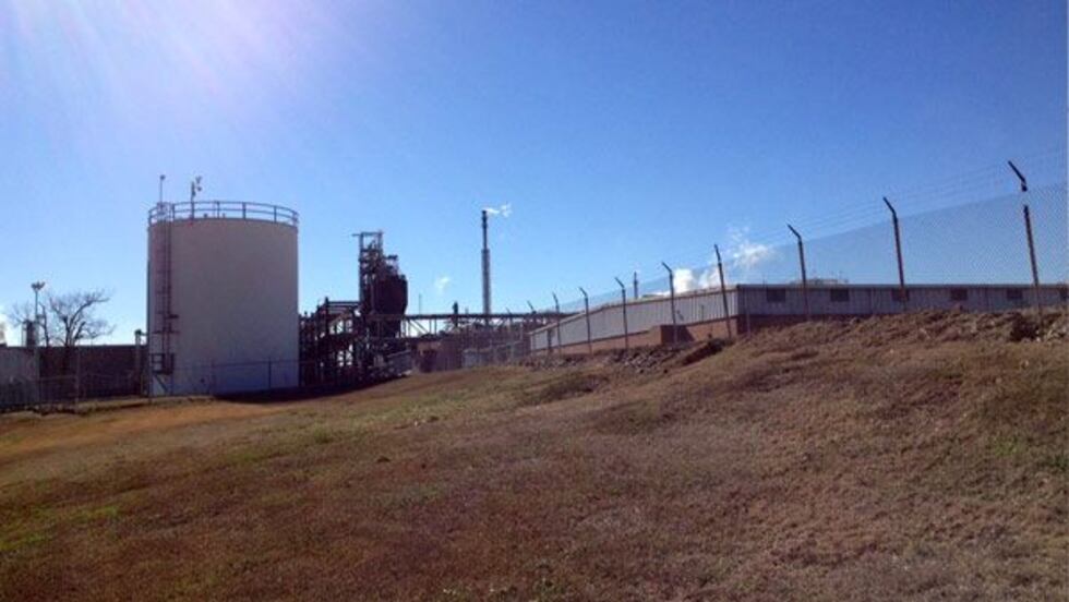 Lion Polymers Lion Copolymer plant has a new owner