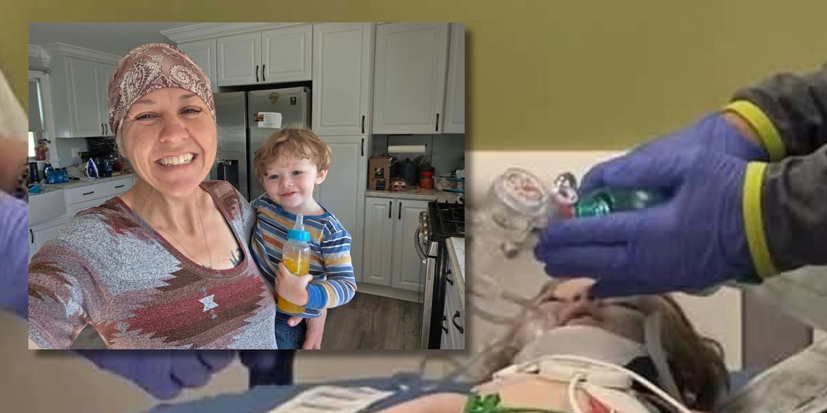 2-year-old suffers catastrophic brain injury after exposure to 7-OH - WAFB