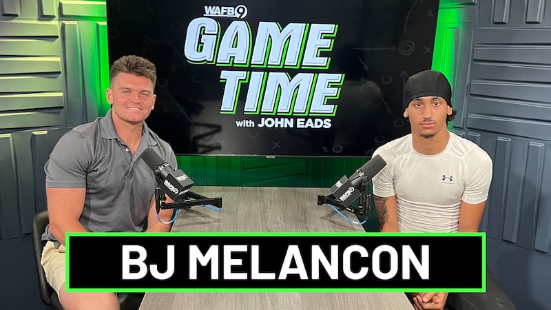 BJ MELANCON