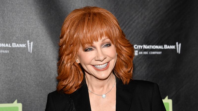 FILE - Reba McEntire attends the Bring Change to Mind benefit "Revels and Revelations 11" in...