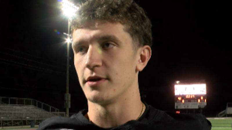 Jackson Firmin, Central QB