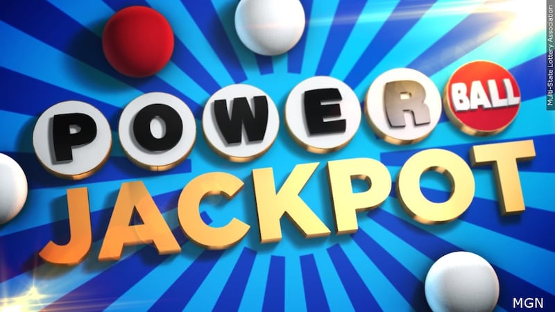 Powerball Graphics $1.1 billion Powerball jackpot up for grabs; where did recent lottery ...