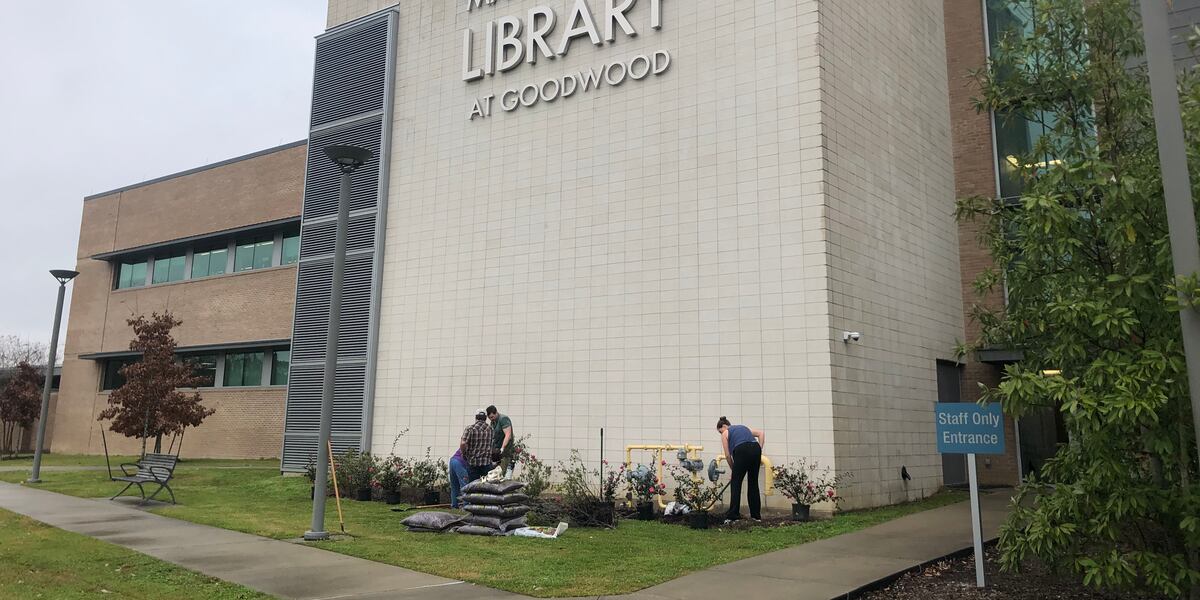 All EBR Library locations closed; online digital library available