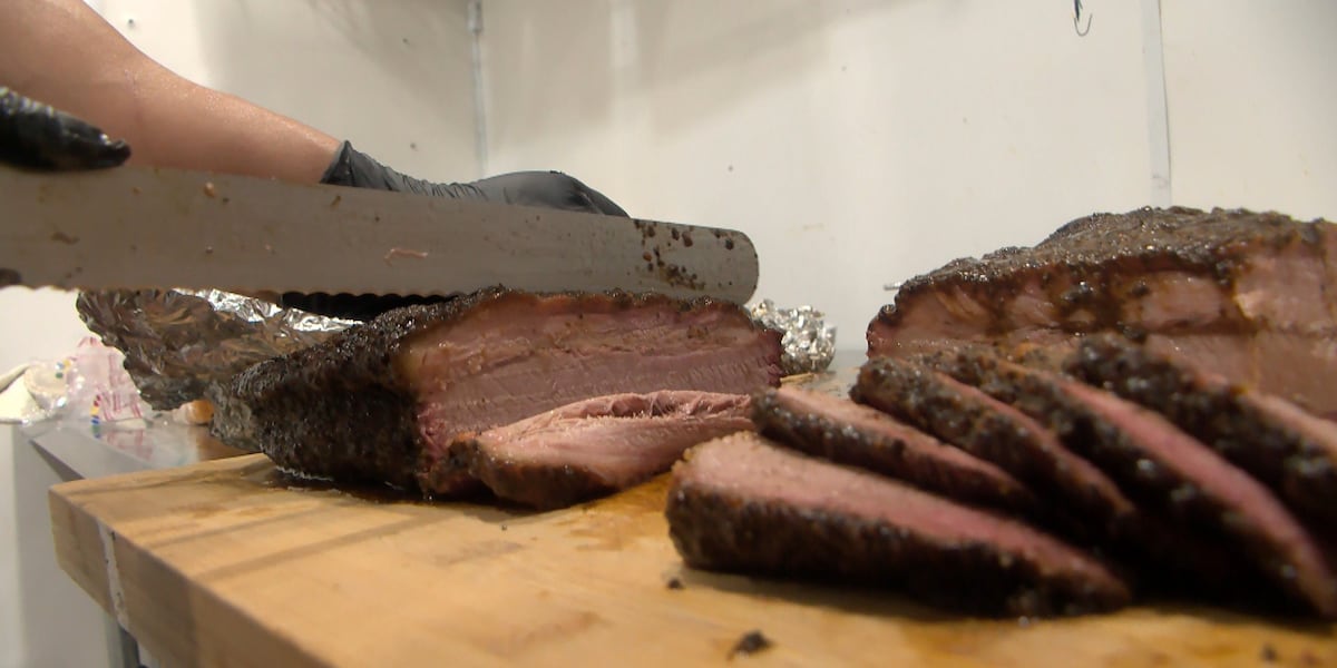 Baton Rouge BBQ place serving up satisfying food