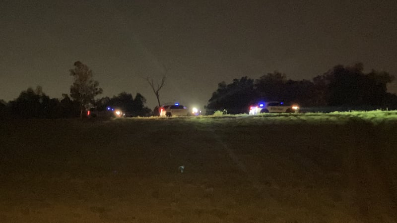 Investigators responded to the scene of a body found along the Mississippi River in West Baton...