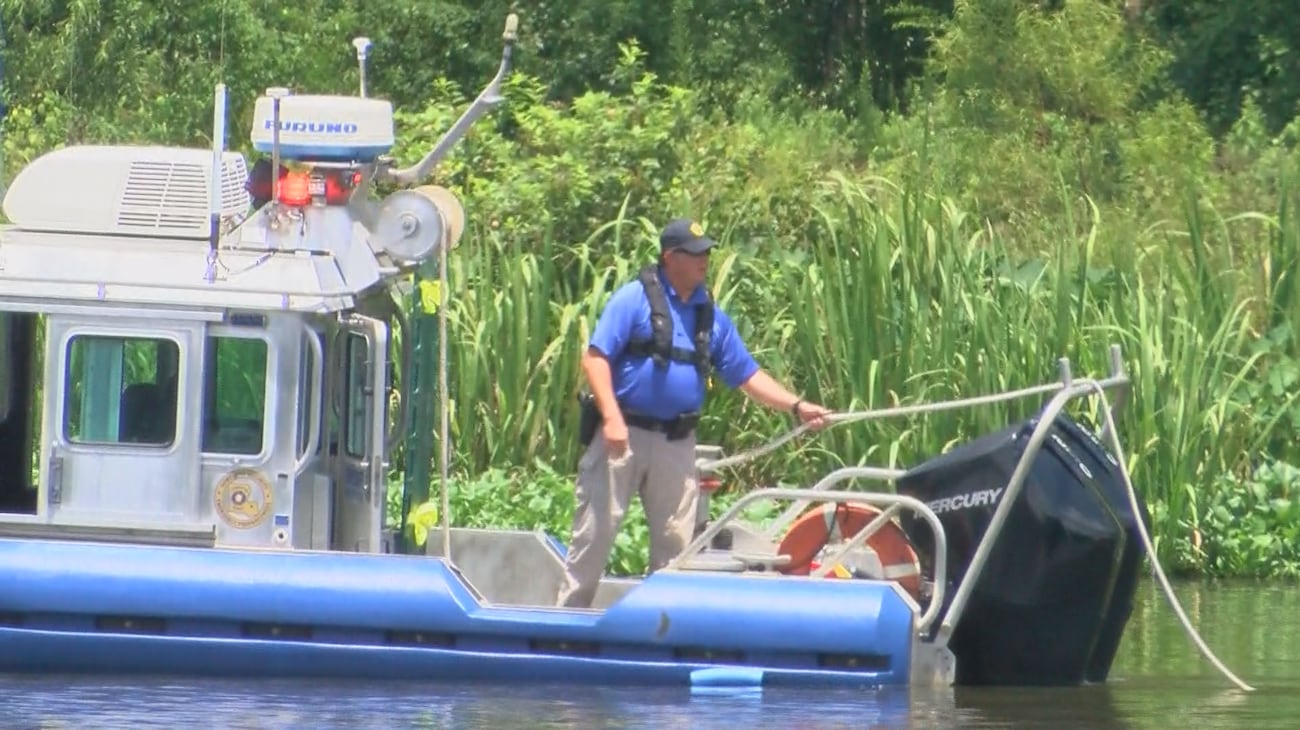 Two dead after overnight boat wreck on Tickfaw River; victims identified Two dead after overnight boat wreck on Tickfaw River; victims identified