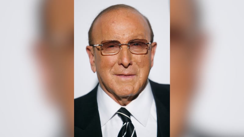 Clive Davis has died.