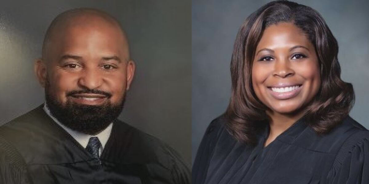 Assignment Rouge Two Baton Rouge district judges begin new assignments