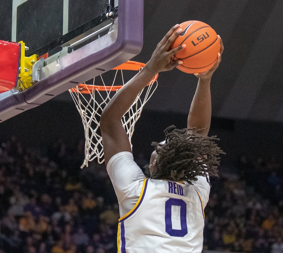 LSU’s Naz Reid named to Freshmen All-America team