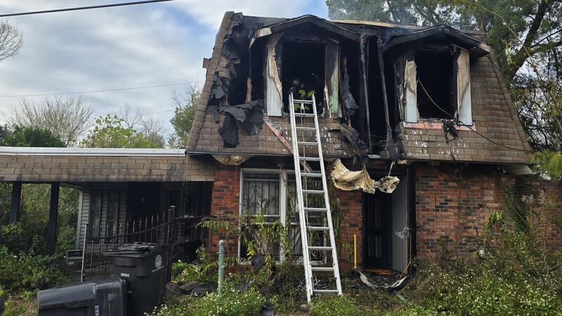Arson Injuries 1 arrested for arson following house fire; minor injuries reported