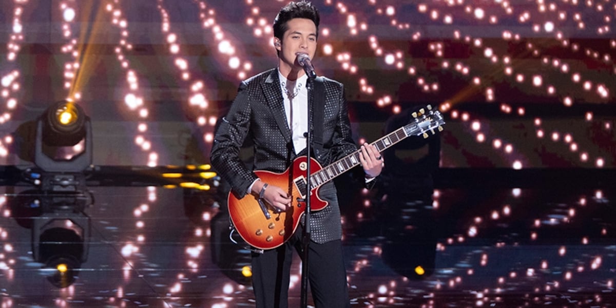 Laine Hardy to perform national anthem at SaintsVikings playoff game