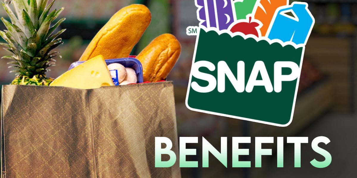 La. tests new way to encourage healthy eating by SNAP recipients