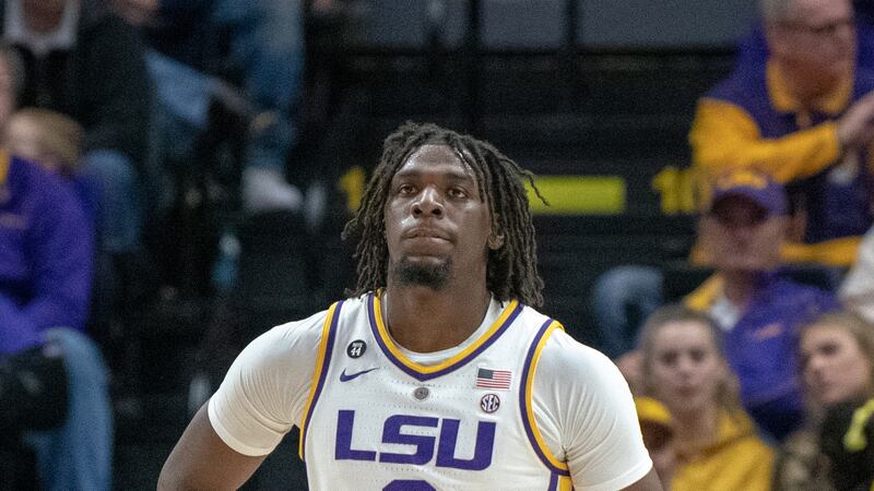 Reid, Waters lead No. 21 LSU to comeback OT win over Miss. State
