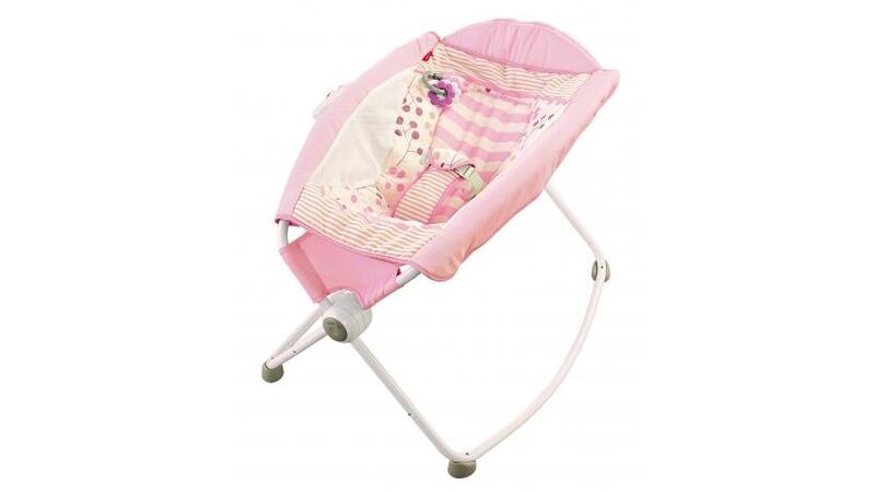 The Rock ‘n Play sleepers were sold at major stores nationwide from September 2009 through...