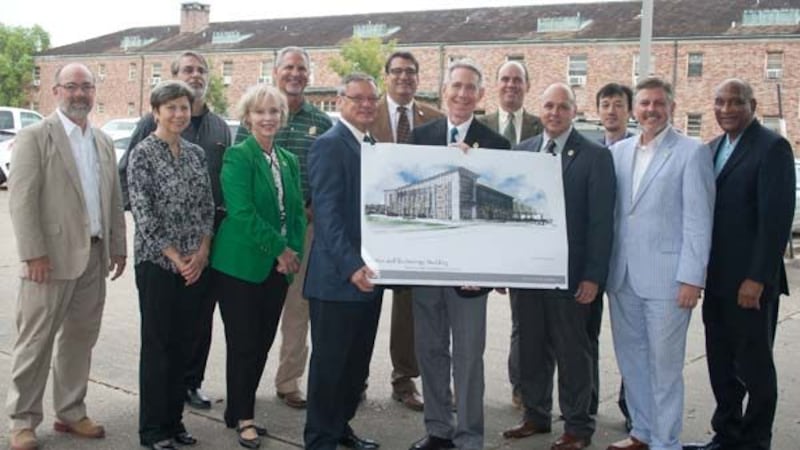 Southeastern announces new Computer Science and Technology building