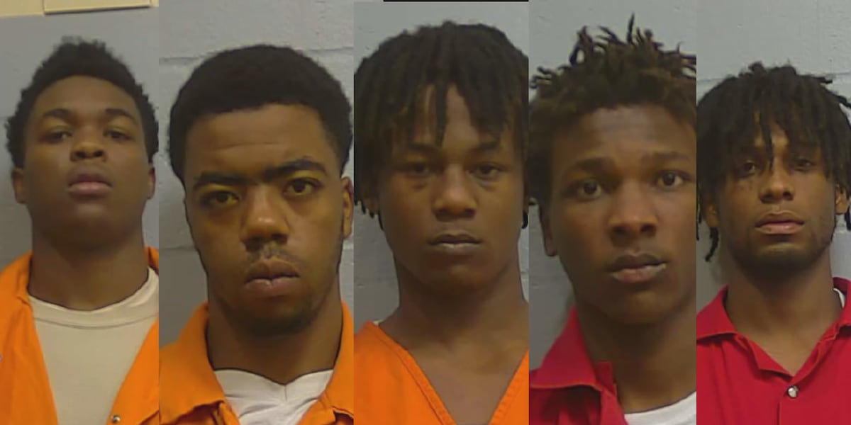 5 sentenced to life in 18th JDC’s first RICO trial involving gang members