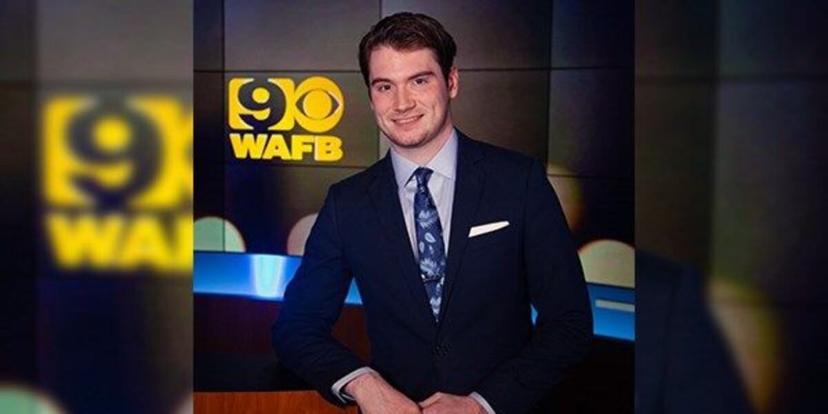 Wafb Reporters Matt Houston joins WAFB news team