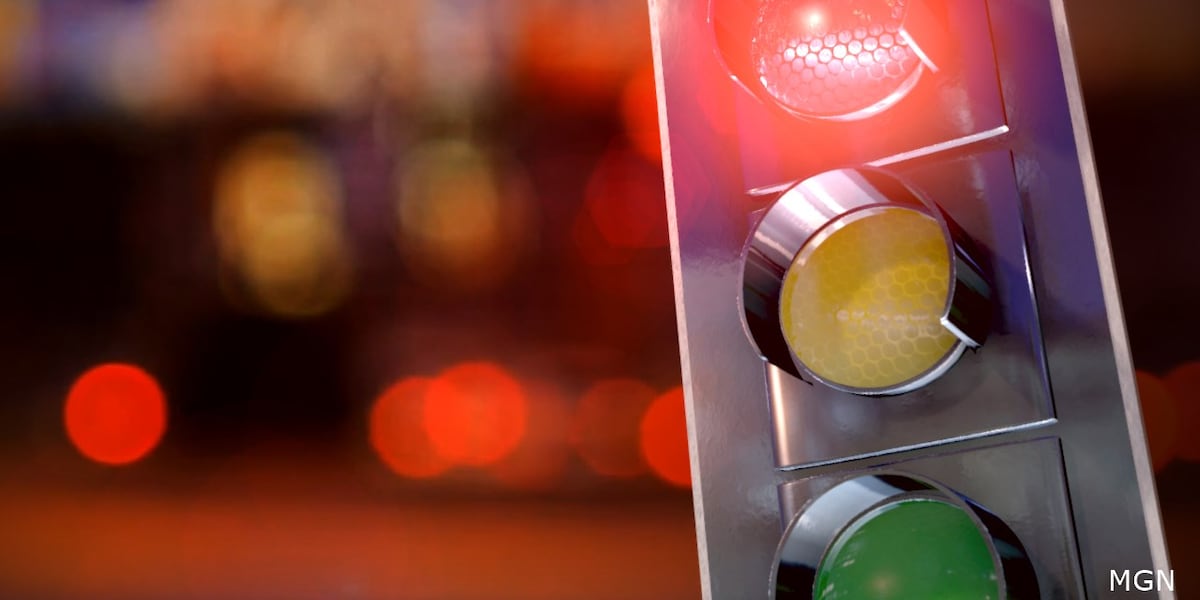 Several traffic lights out in Baton Rouge area Several traffic lights out in Baton Rouge area