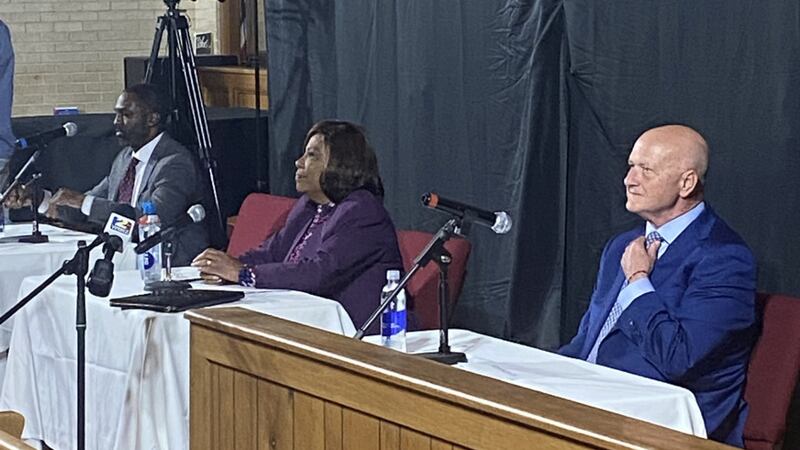 EBR Mayor-President debate