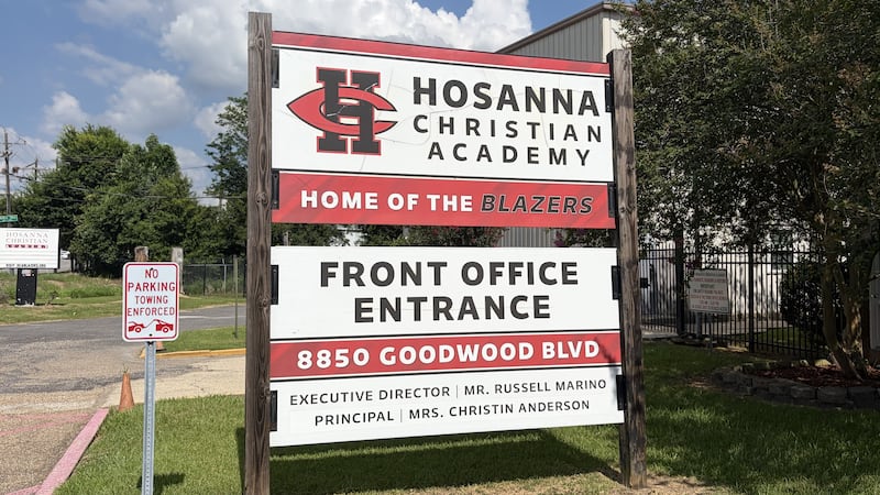Hosana Christian Academy