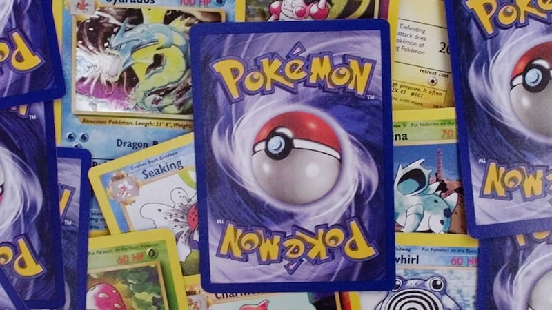 stealing pokemon cards from target Stealing out of control : r/PokeInvesting