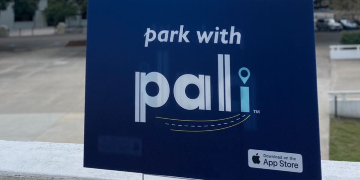 Lsu Rv Spots LSU graduates create event parking app to help drivers find spots on ...