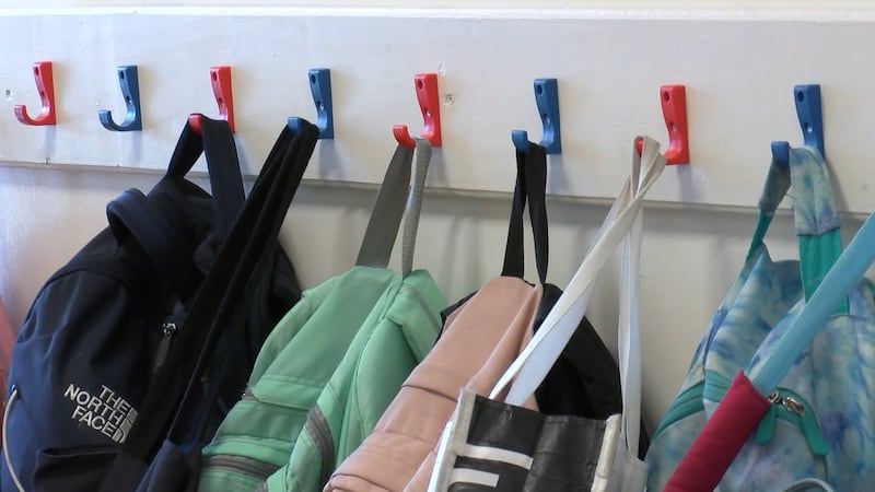 Backpack Cache Found Bullets found inside student’s backpack in Zachary, school officials say