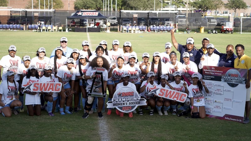 Southern wins SWAC Soccer Tournament Championship for 1st time in ...