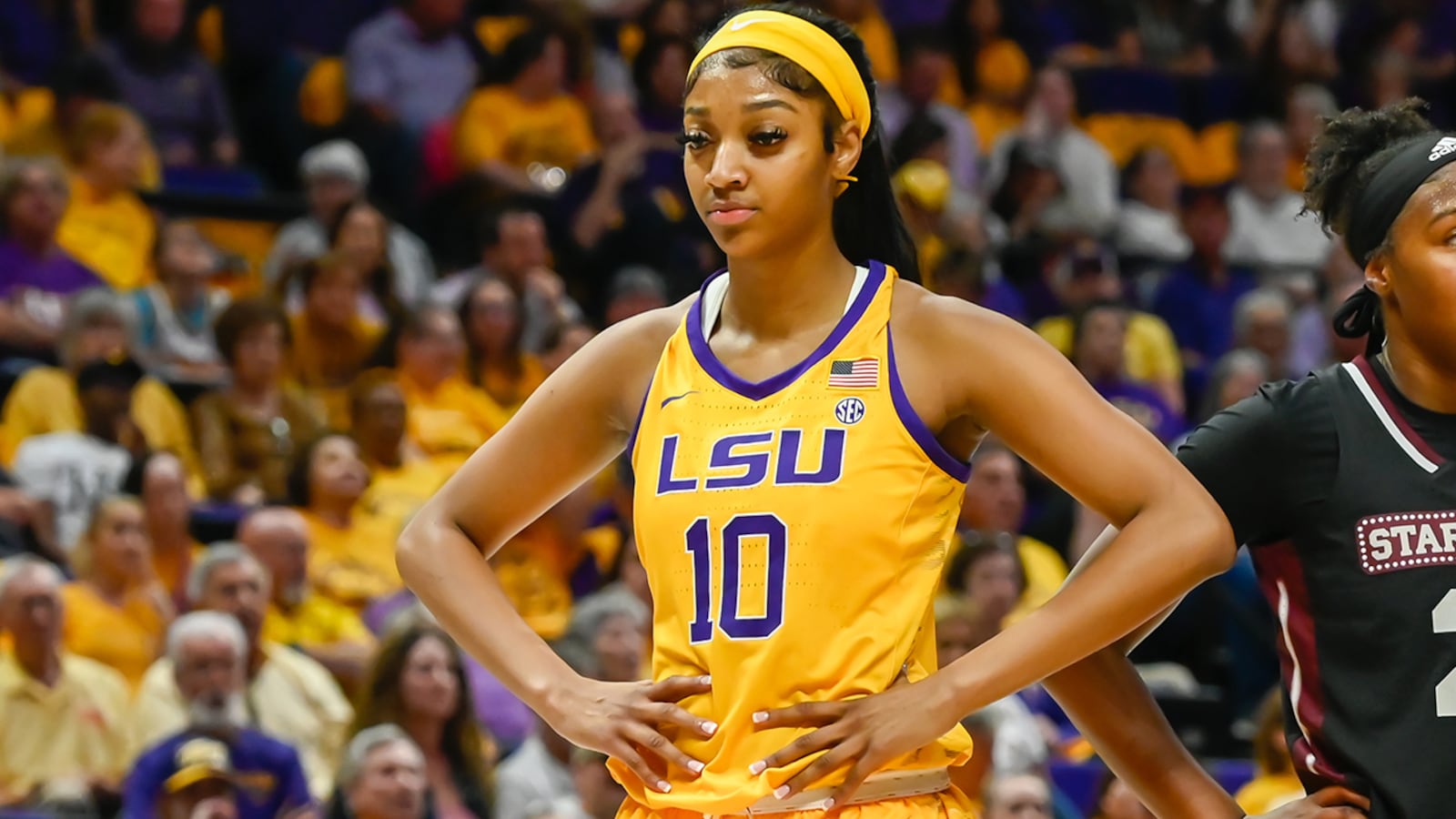 Angel Reece Lsu LSU’s Angel Reese named to AP All-America First Team