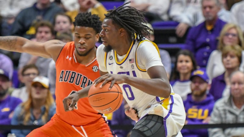 LSU’s Naz Reid named to Freshmen All-America team