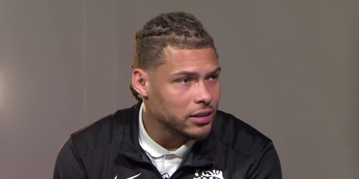 Steven Mathieu Dropping ‘It would be great to represent my state, my city, the team I grew up ...