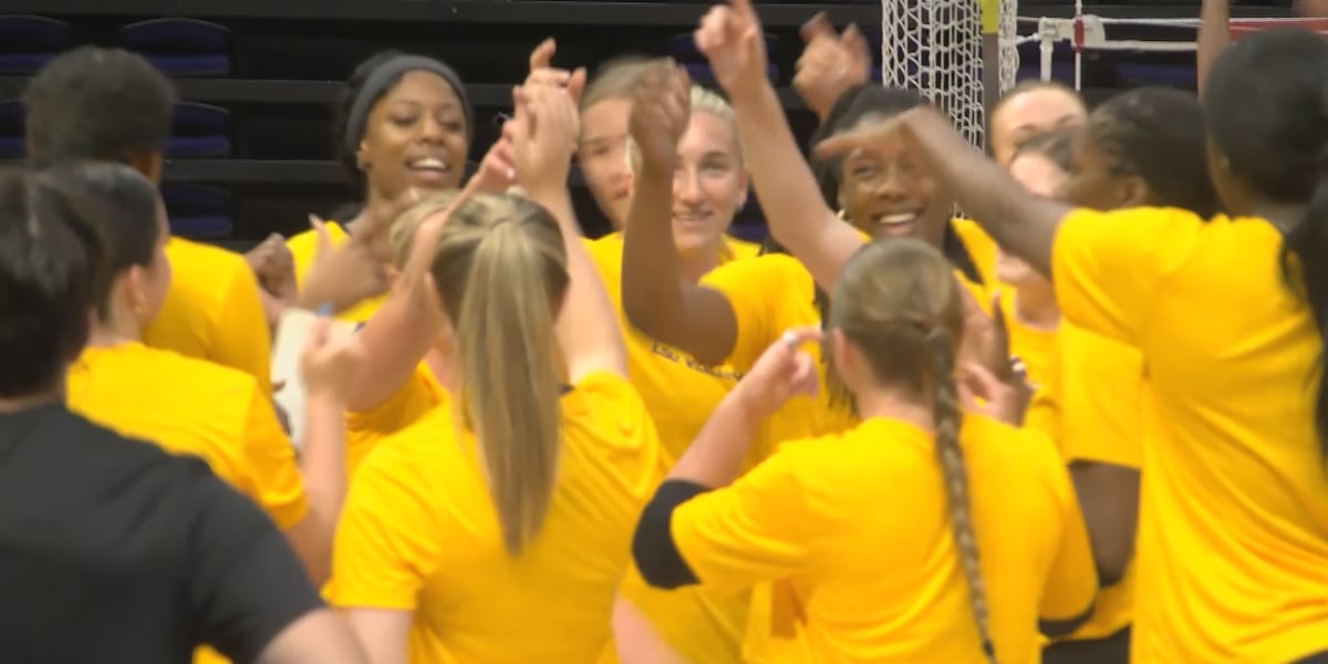 LSU volleyball eyes NCAA Tournament return heading into new season