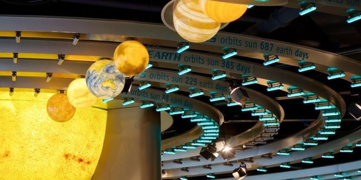 BR Symphony to perform during planetarium show at La. Art and Science Museum