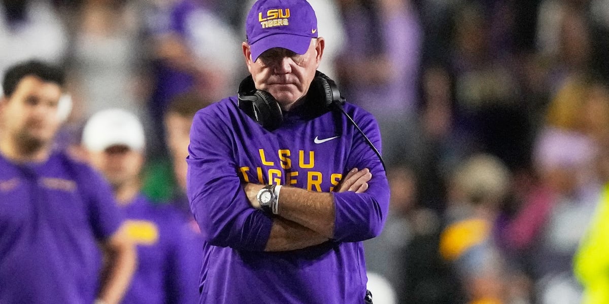 LSU negotiating Brian Kelly’s potential departure LSU negotiating Brian Kelly’s potential departure