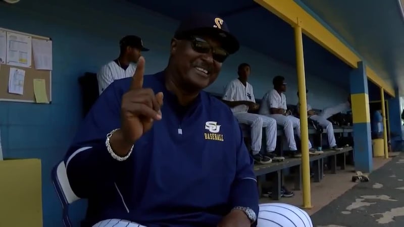 WAY BACK WEDNESDAY: SU HOF Coach Roger Cador Memories, including '87, '88, & 2009 SWAC Champs