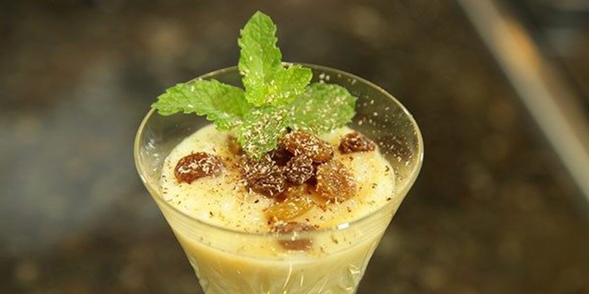 Rum Rice Pudding Rum Raisin Rice Pudding