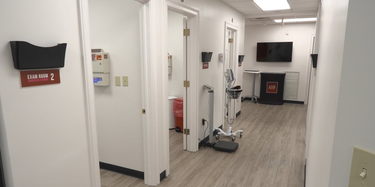 Baton Rouge Welcomes New HIV Specialty Clinic: Accessible Care for All