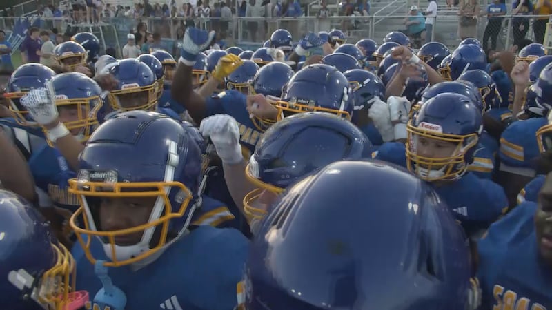 East Ascension 2026 Football