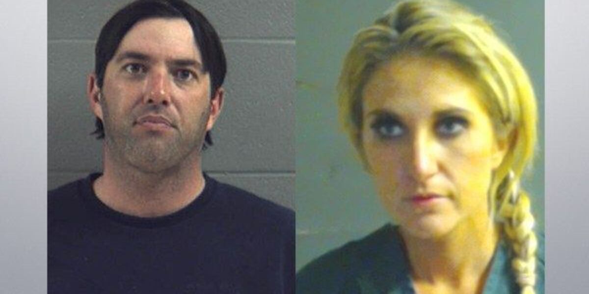Nicholas Denham Denham Springs couple charged in connection to home invasion and ...