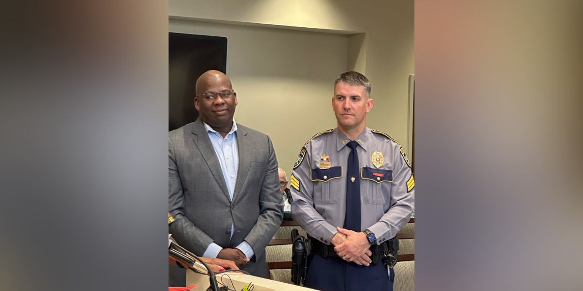 Brpd Patch I-TEAM: New BRPD chief to face challenges as he takes helm of agency