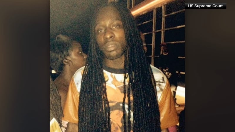 The Supreme Court has thrown out a case that involves wearing dreadlocks in prison.