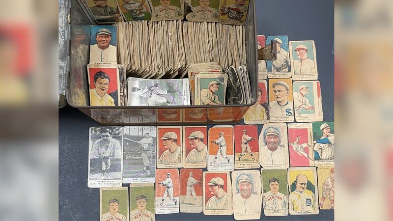 old rare baseball cards You Can Buy One of History's Rarest Cardsif You Have Several Million Dollars to Spare Packs will be in good condition and come right from factory boxes. Explore the Rarity of Baseball