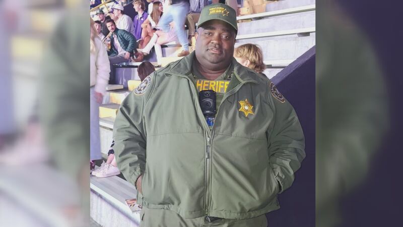 Deputy Robert Williams