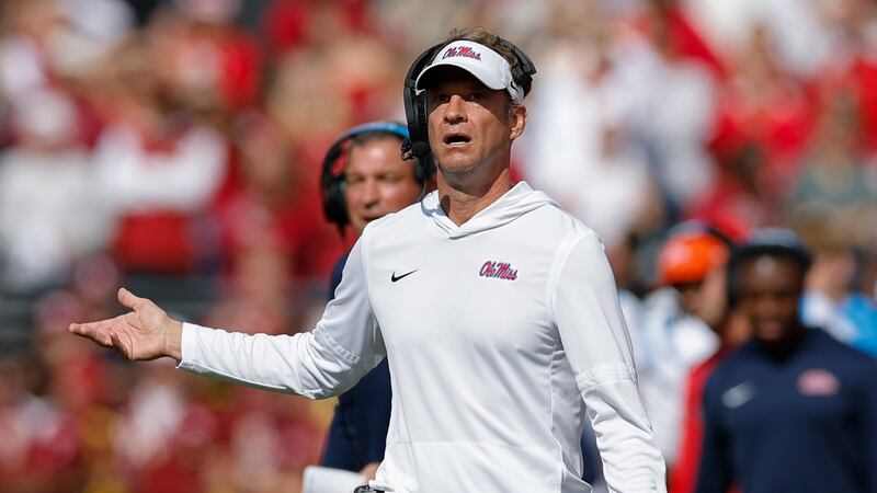 Announcement on Lane Kiffin’s future expected after Egg Bowl