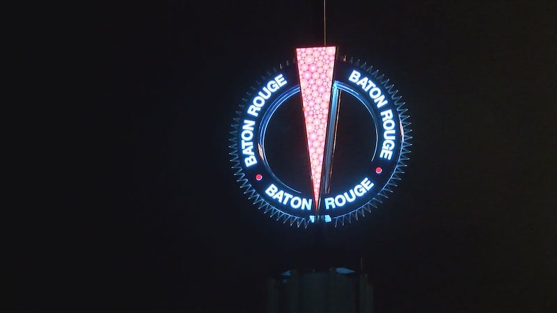 Baton Rouge will ring in 2025 during the Red Stick Revelry downtown.