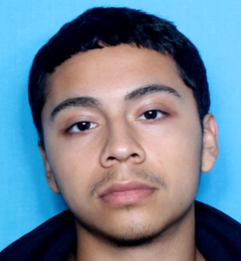 Daniel Robles De Medina, 18, of LaPlace