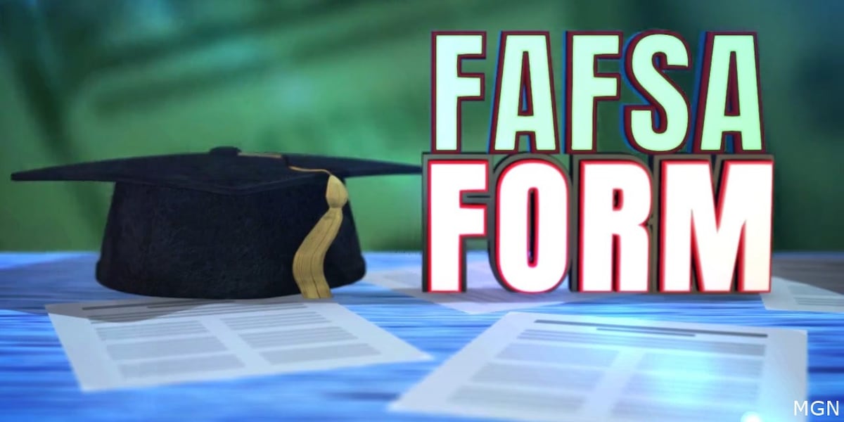 Department of Education releases 2025 FAFSA form